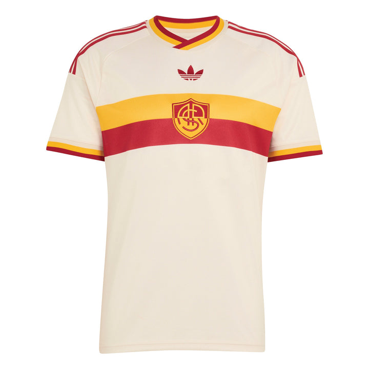 Roma Camiseta Visitante 2026/27