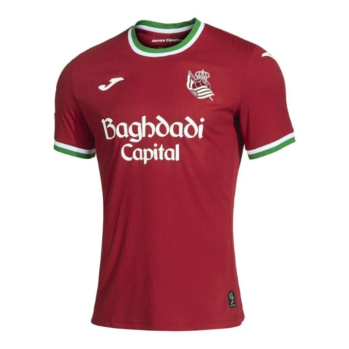 Real Sociedad Camiseta Tercera - 2026/2027