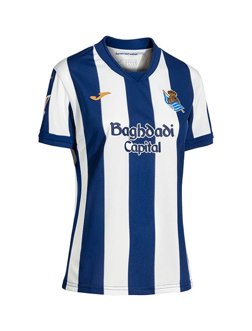 Real Sociedad Camiseta Local 2026/27