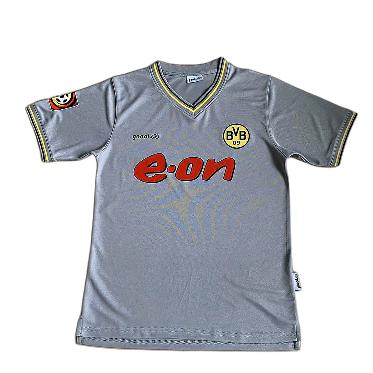 Borussia Dortmund 2000/01 Away Jersey Retro
