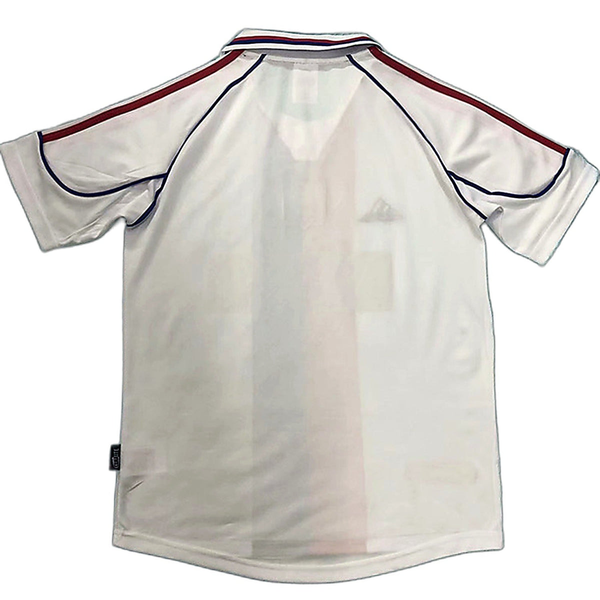 Lyon 2000/01 Home Jersey Retro