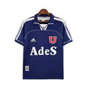 Universidad de Chile 2000/01 Home Jersey Retro