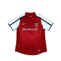 Arsenal 2000/02 Home Jersey Retro