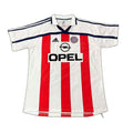 Bayern Munich 2000/02 Away Jersey Retro