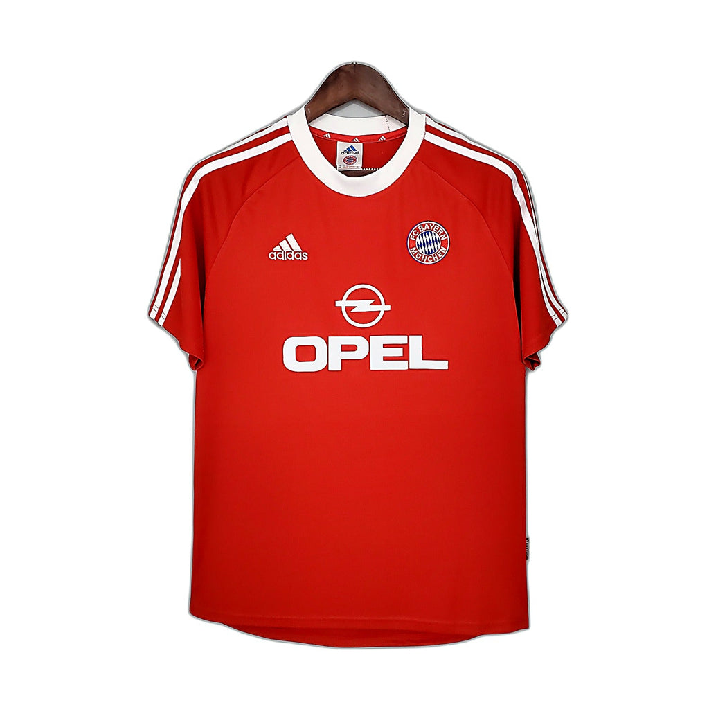 Bayern Munich 2000/02 Cup Jersey Retro