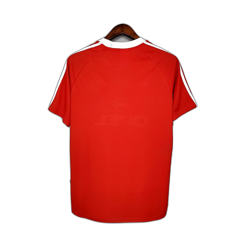Bayern Munich 2000/02 Cup Jersey Retro