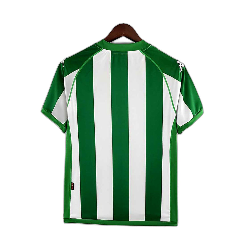 Real Betis 2001/02 Home Jersey Retro