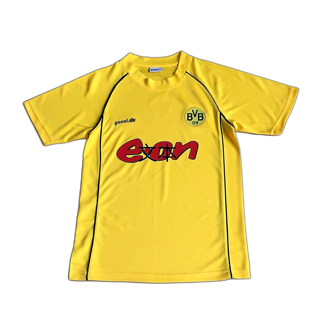 Borussia Dortmund 2001/02 Special Edition Jersey Retro