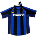 Inter Milan 2001/02 Home Jersey Retro