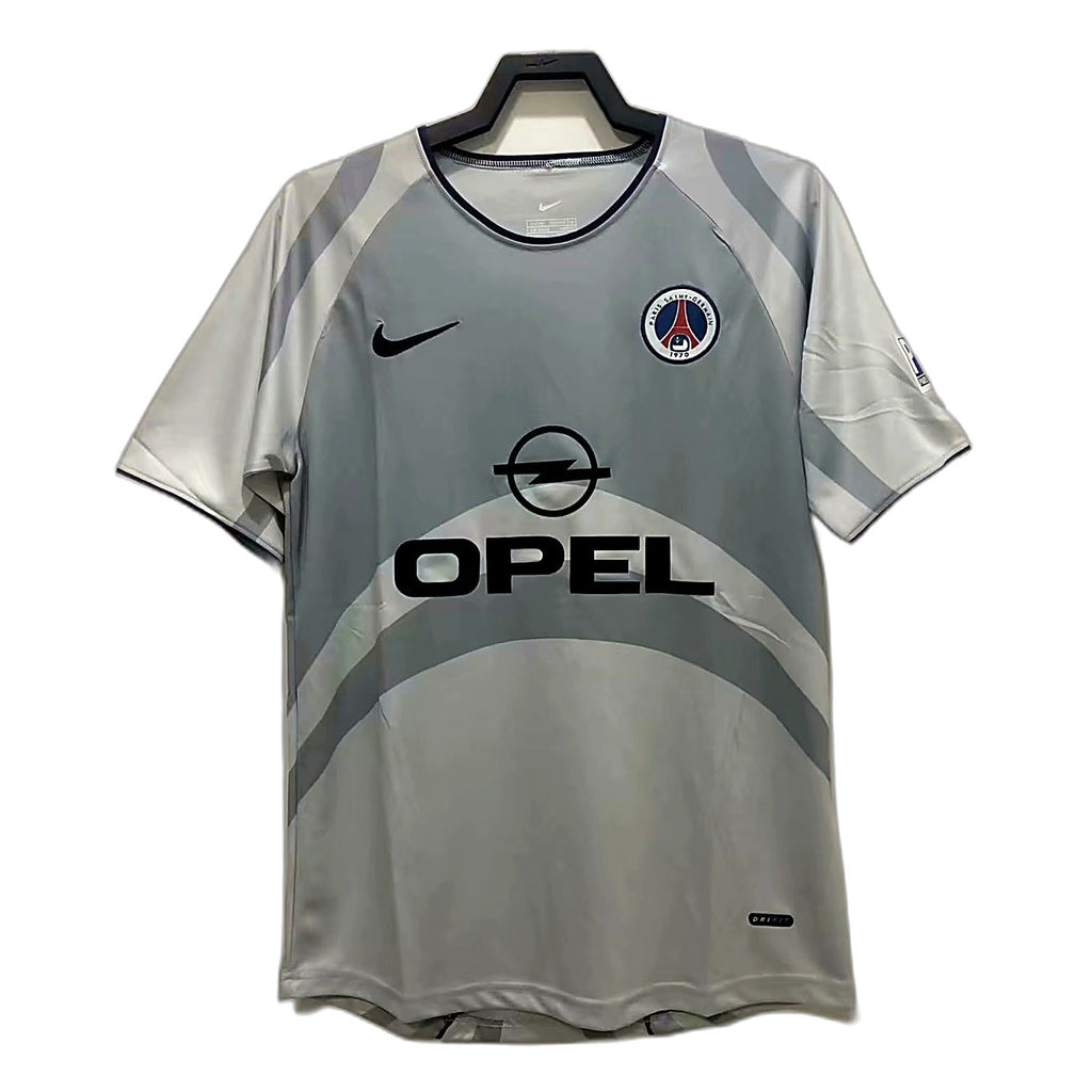 Paris Saint-Germain 2001/02 Away Jersey Retro