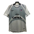 Paris Saint-Germain 2001/02 Away Jersey Retro