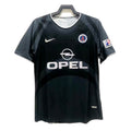 Paris Saint-Germain 2001/02 Third Jersey Retro