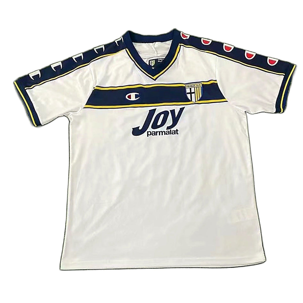 Parma 2001/02 Away Jersey Retro