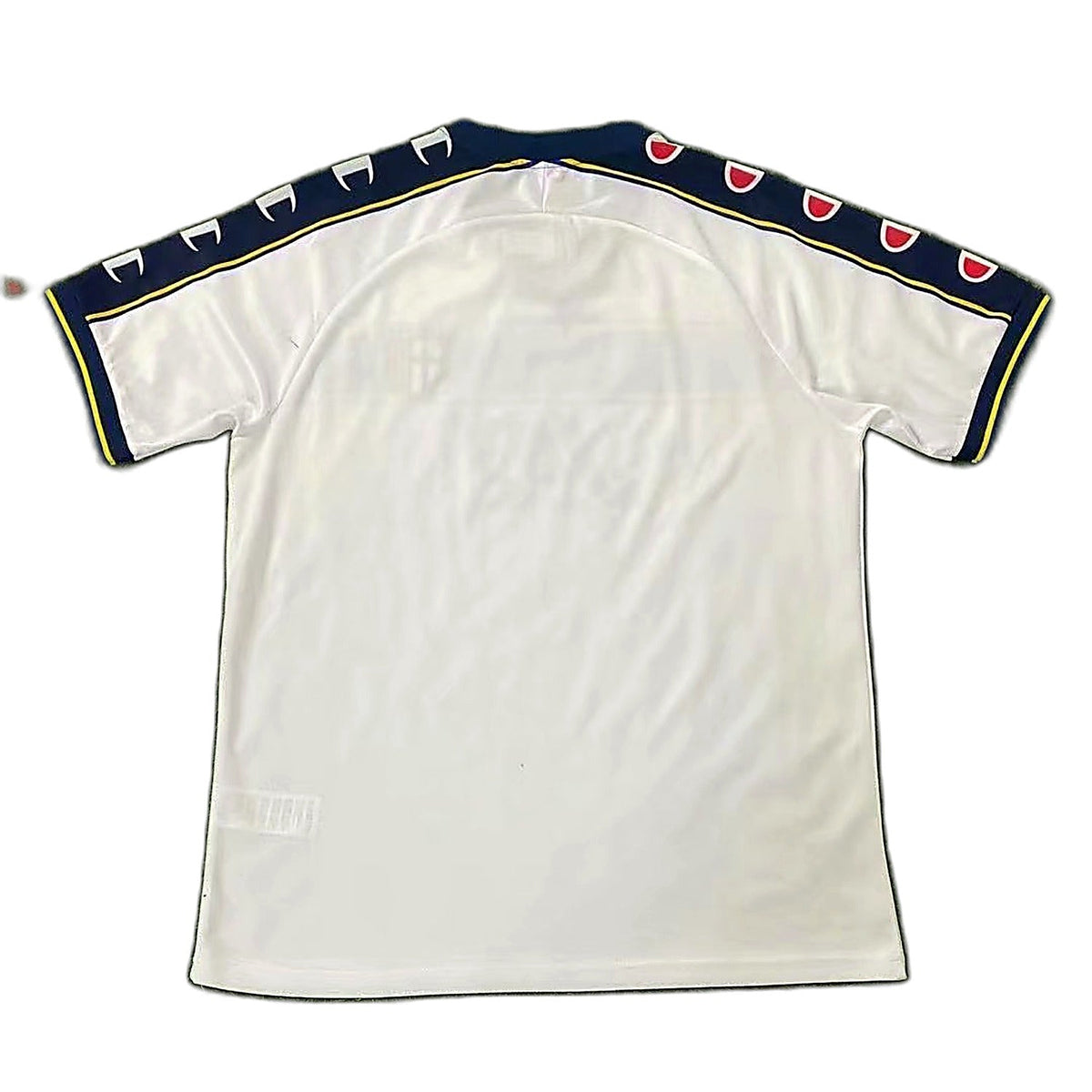 Parma 2001/02 Away Jersey Retro