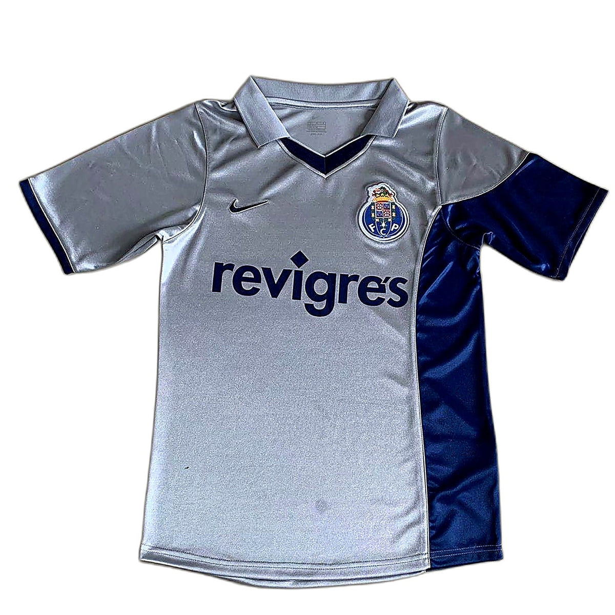 Porto 2001/02 Away Jersey Retro