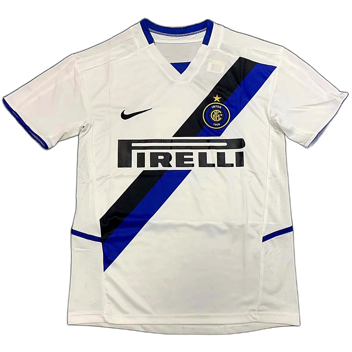 Inter Milan 2002/03 Away Jersey Retro