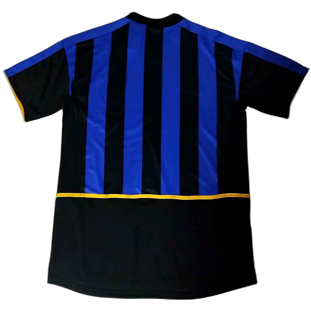 Inter Milan 2002/03 Home Jersey Retro