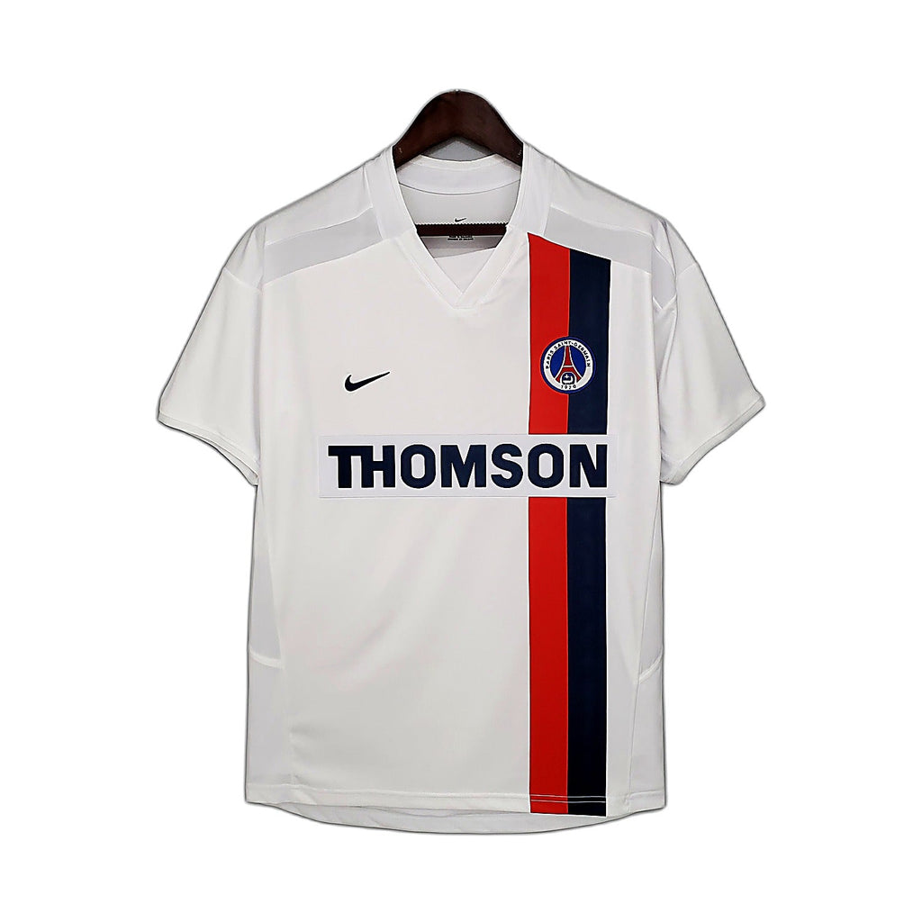 Paris Saint-Germain 2002/03 Away Jersey Retro