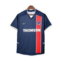 Paris Saint-Germain 2002/03 Home Jersey Retro