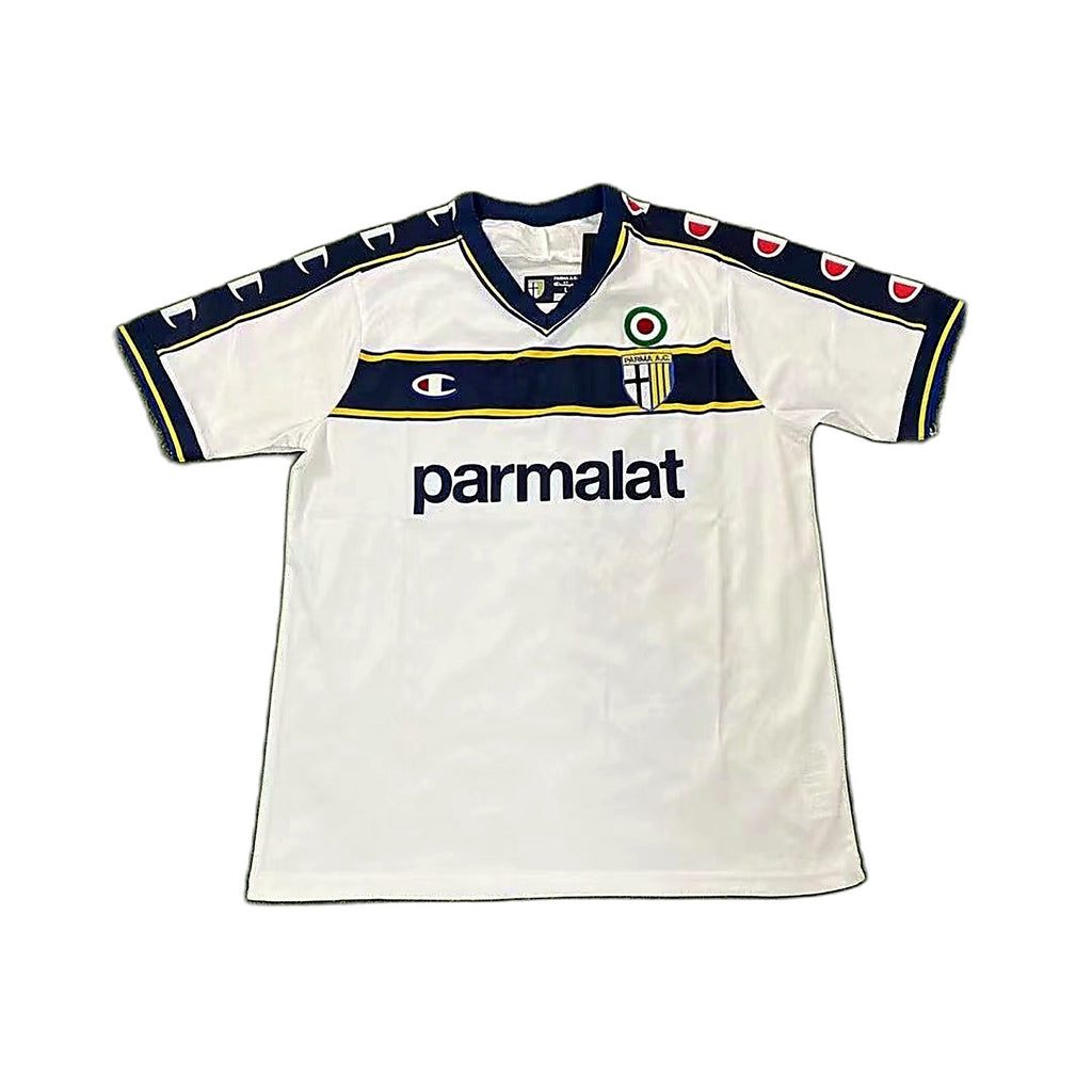 Parma 2002/03 Away Jersey Retro