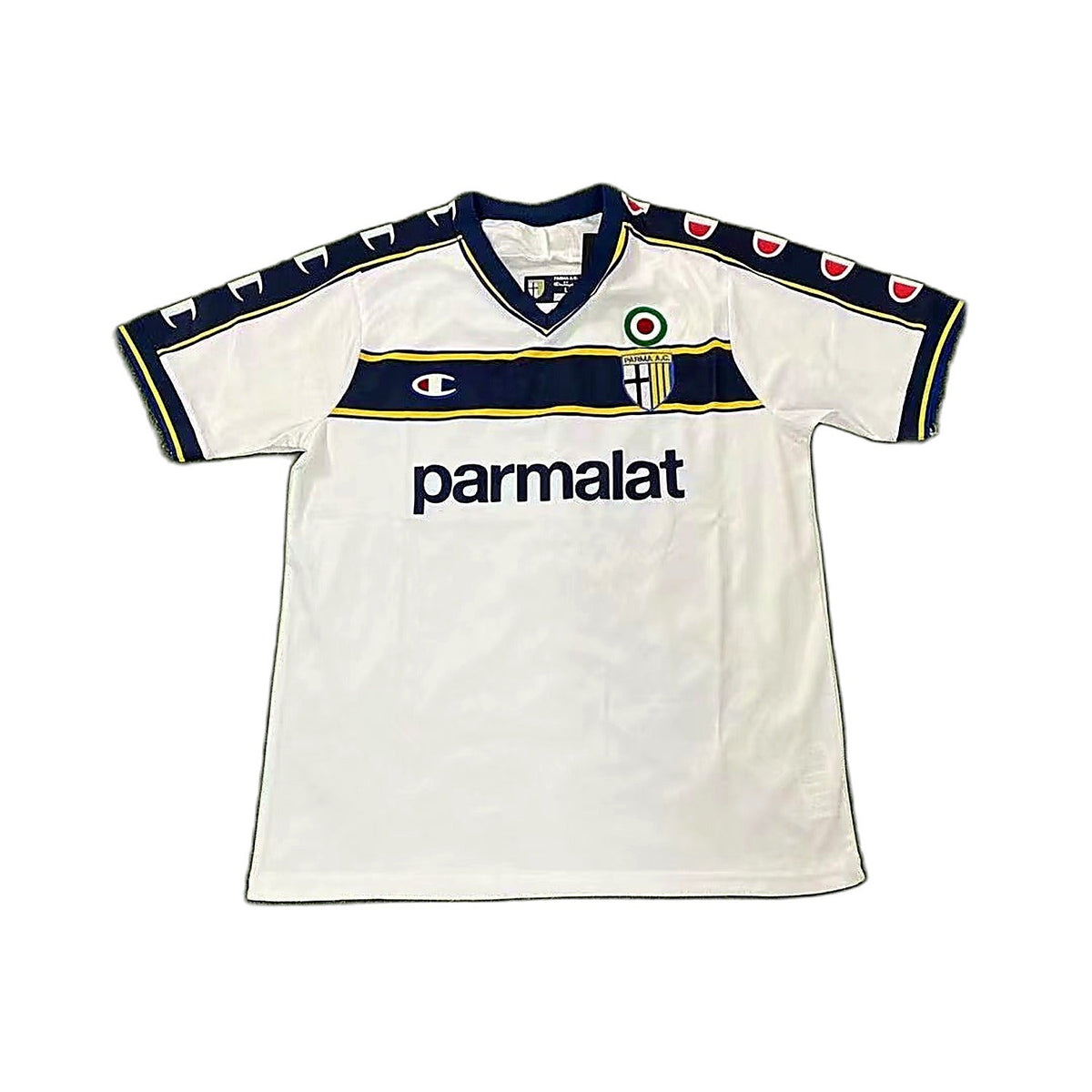 Parma 2002/03 Away Jersey Retro