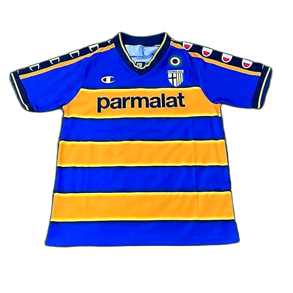 Parma 2002/03 Home Jersey Retro