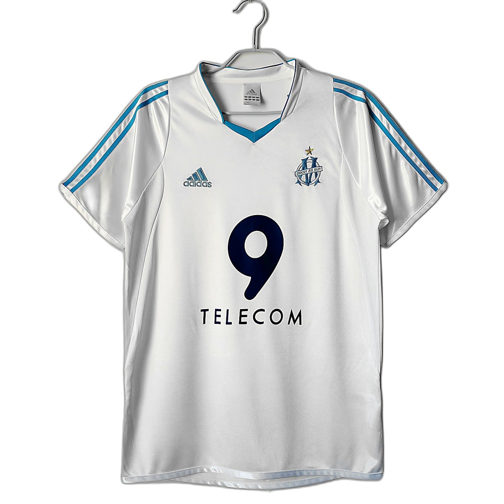 Marseille 2003/04 Home Jersey Retro