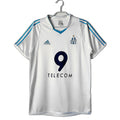 Marseille 2003/04 Home Jersey Retro