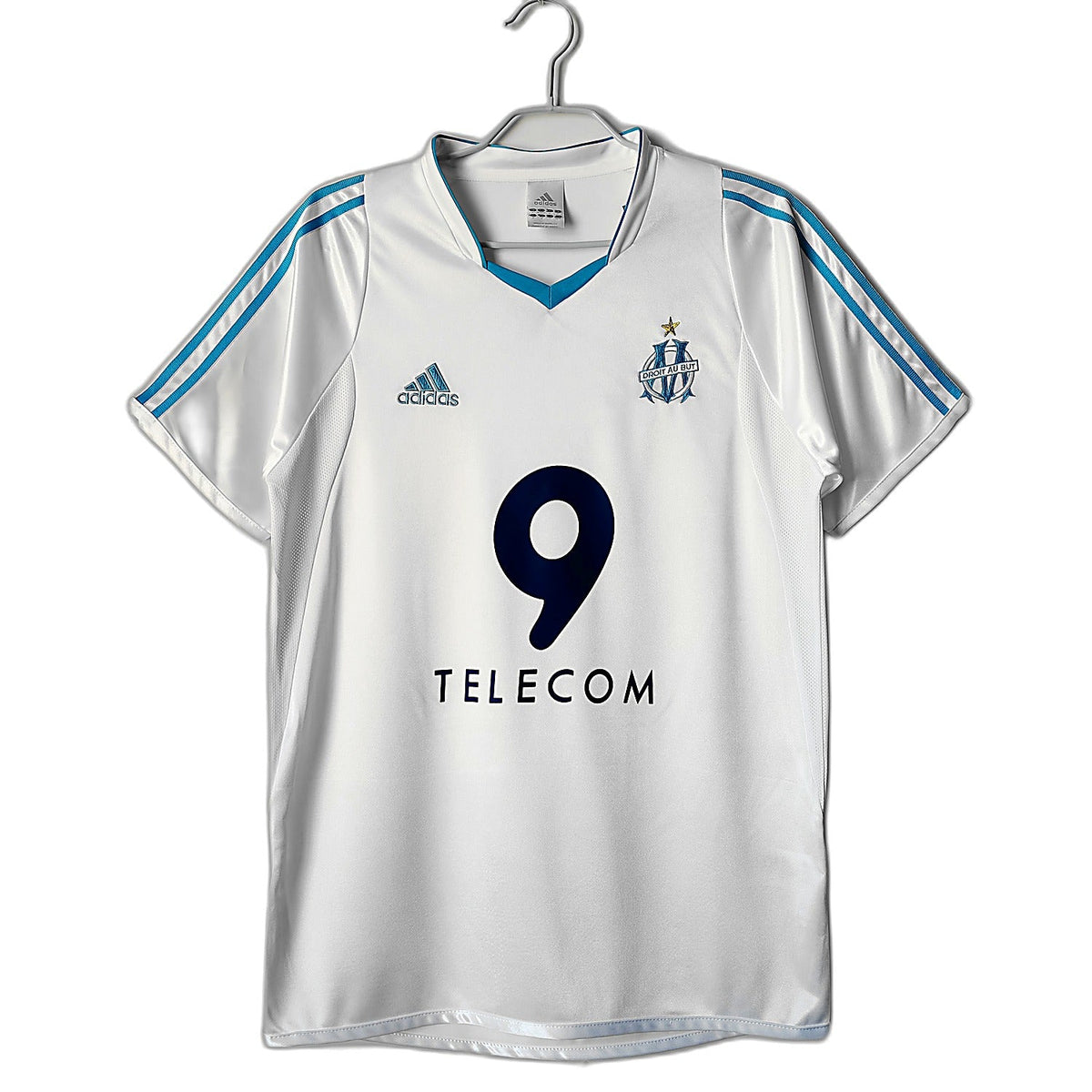 Marseille 2003/04 Home Jersey Retro