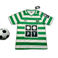 Sporting Lisbon 2003/04 Home Jersey Retro