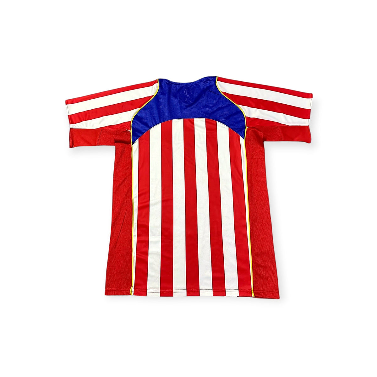 Atletico Madrid 2004/05 Home Jersey Retro