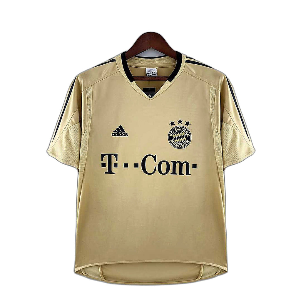 Bayern Munich 2004/05 Away Jersey Retro