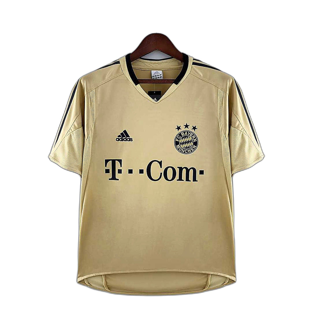 Bayern Munich 2004/05 Away Jersey Retro