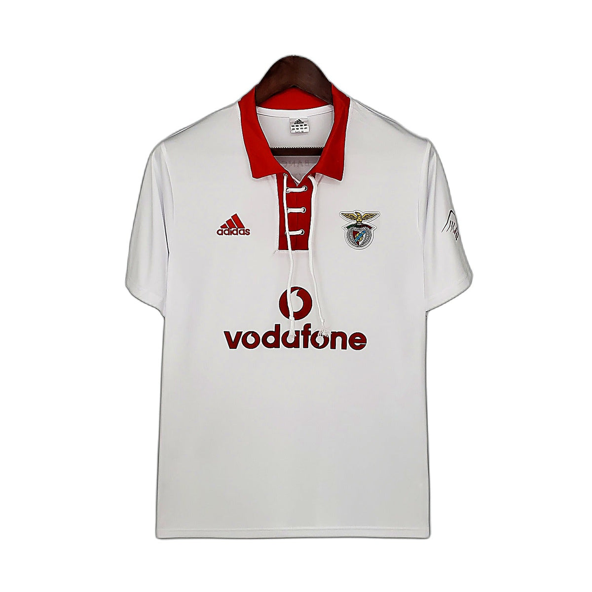 Benfica 2004/05 Away Jersey Retro