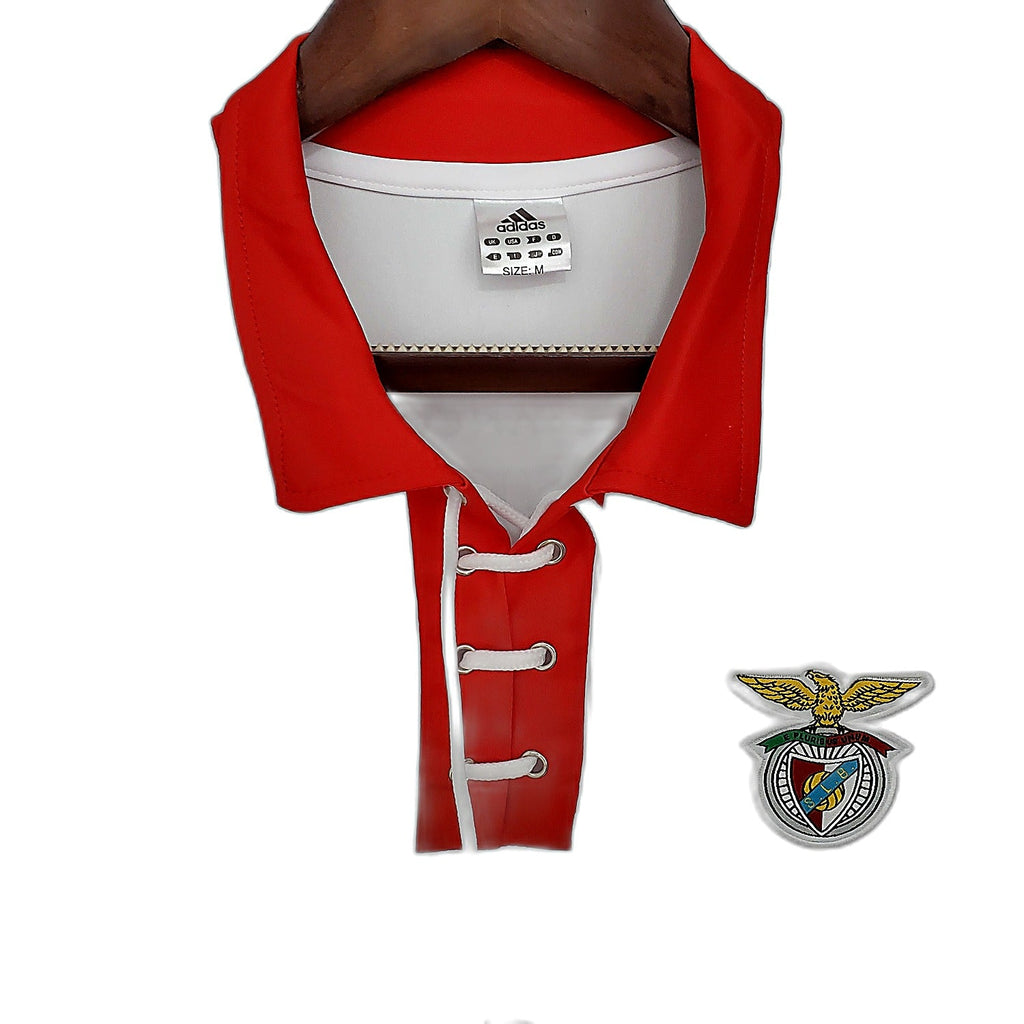 Benfica 2004/05 Away Jersey Retro