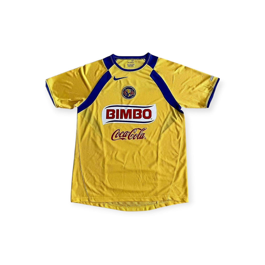 Club America 2005/06 Home Jersey Retro