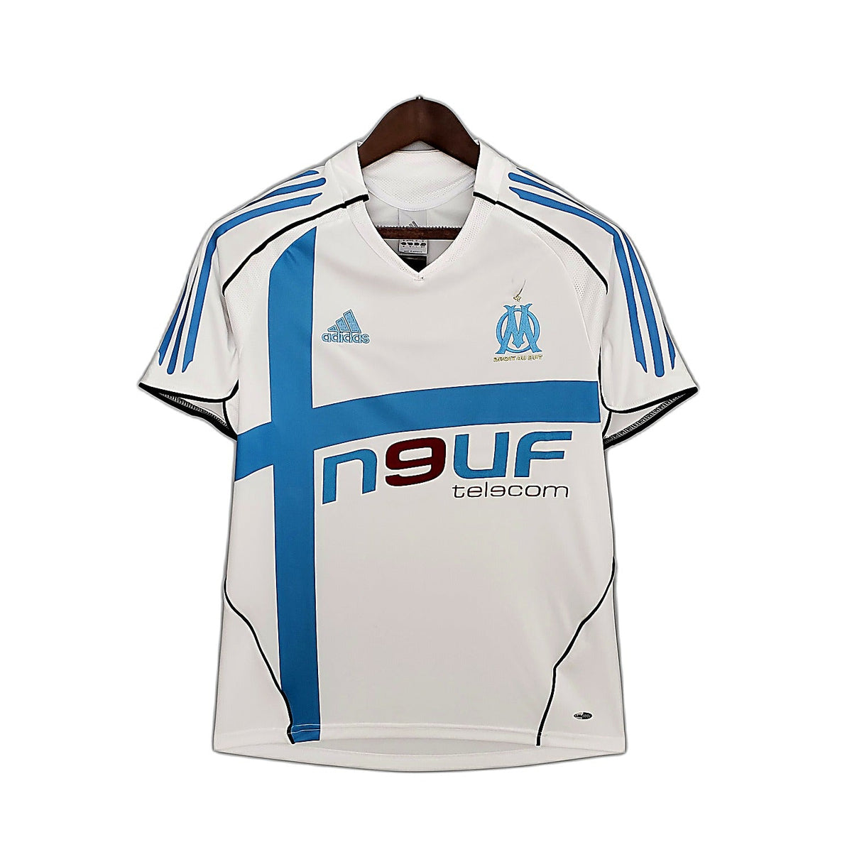 Marseille 2005/06 Home Jersey Retro