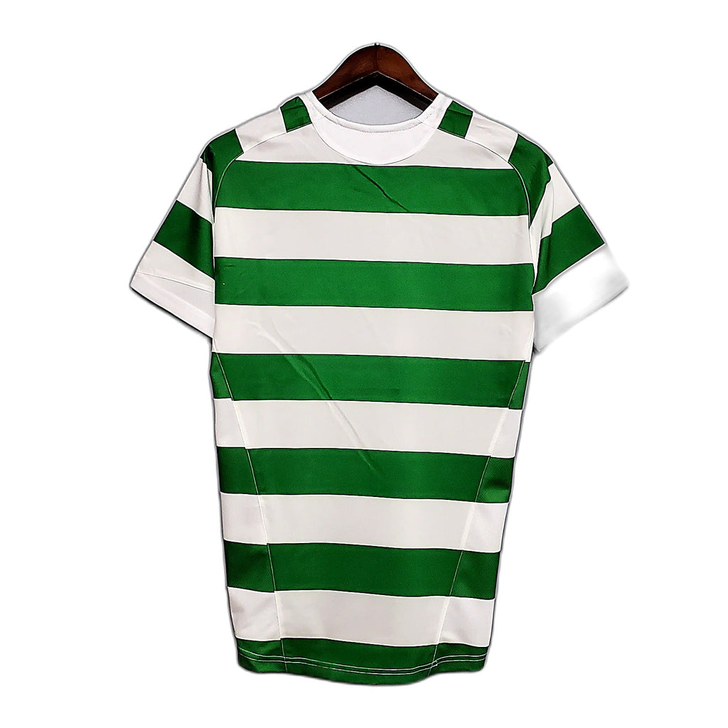 Celtic 2005/07 Home Jersey Retro