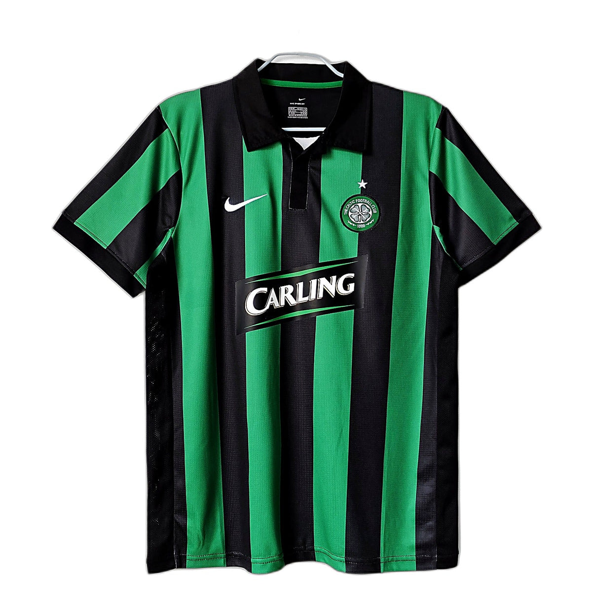 Celtic 2006/07 Away Jersey Retro