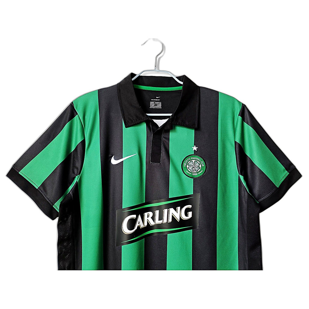 Celtic 2006/07 Away Jersey Retro