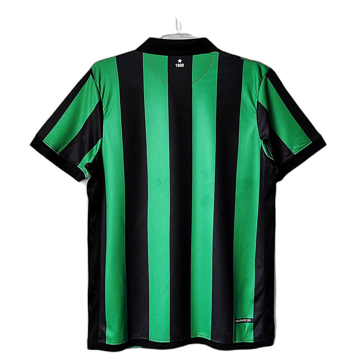 Celtic 2006/07 Away Jersey Retro