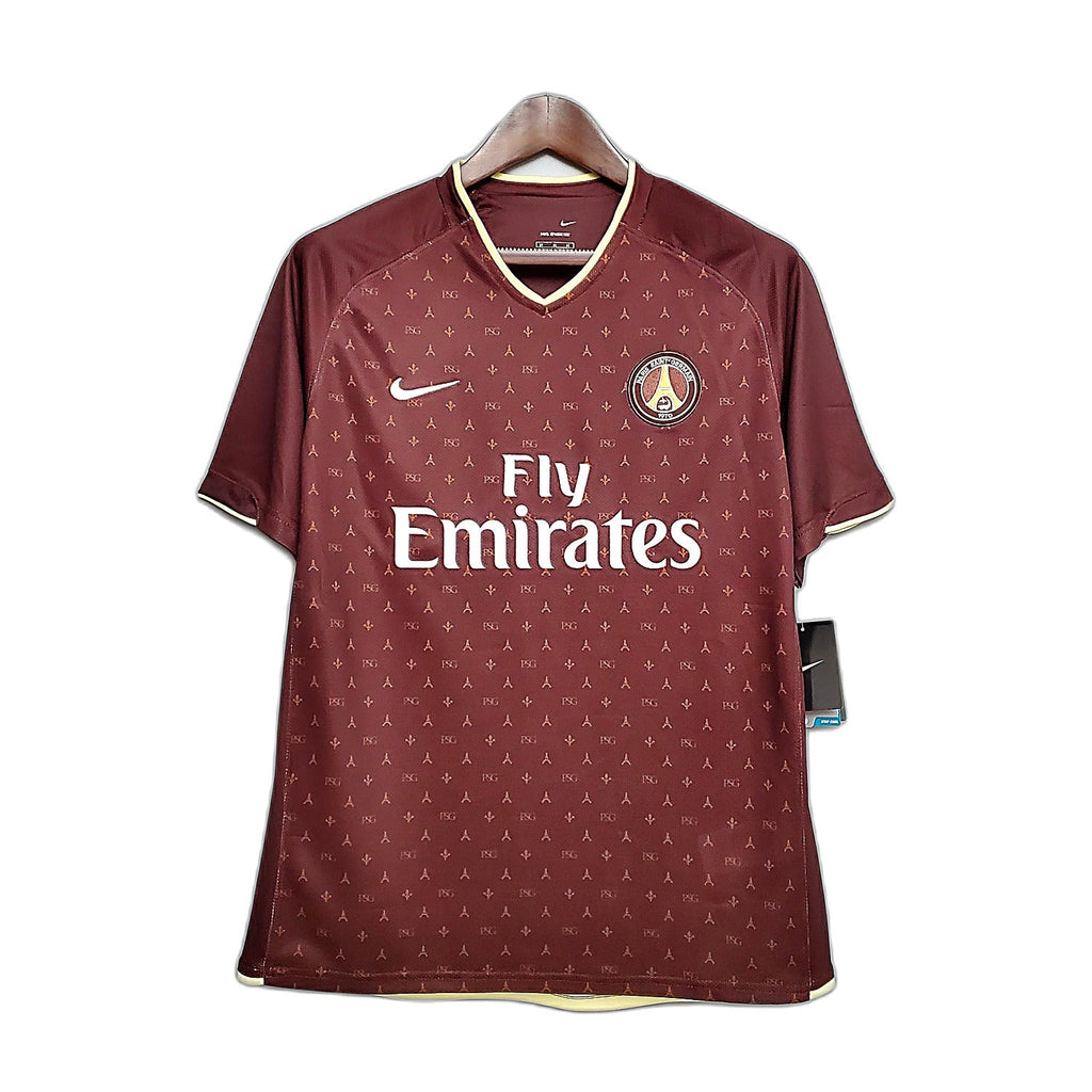 Paris Saint-Germain 2006/07 Away Jersey Retro