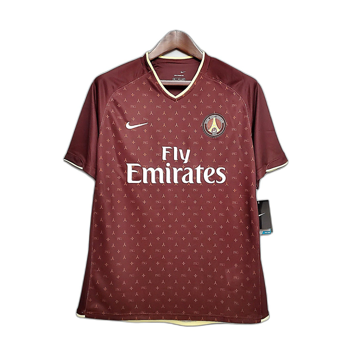 Paris Saint-Germain 2006/07 Away Jersey Retro