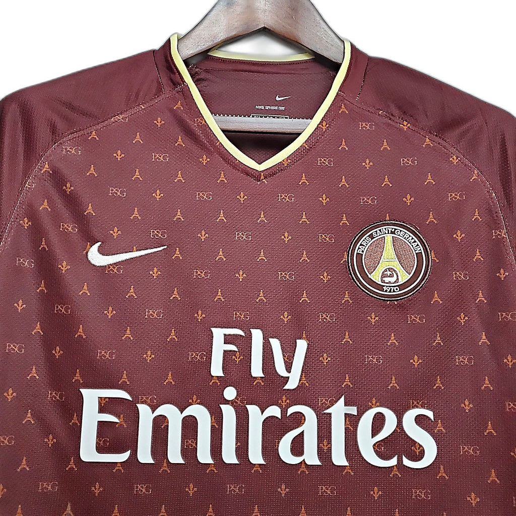 Paris Saint-Germain 2006/07 Away Jersey Retro