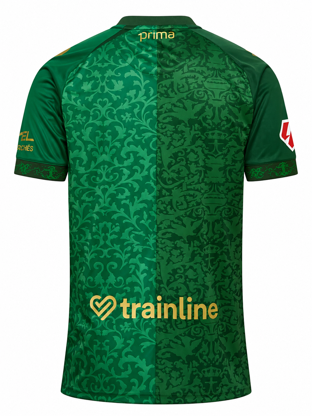 Real Betis Away Jersey - 2026/2027 Season