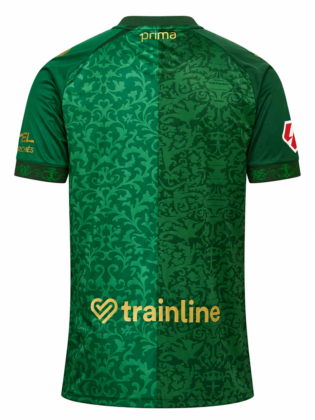 Real Betis Away Jersey - 2026/2027 Season