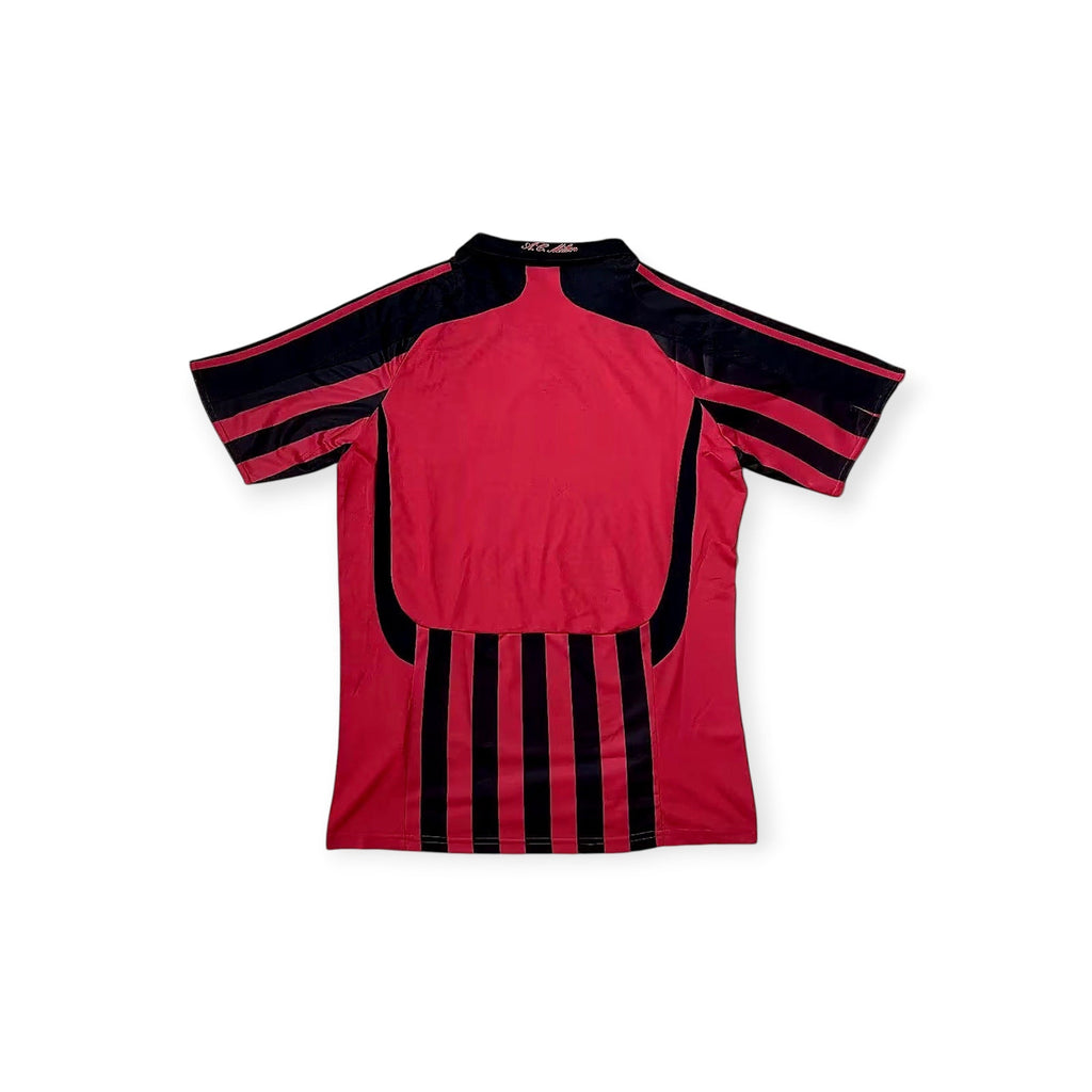 AC Milan 2007/08 Home Jersey Retro
