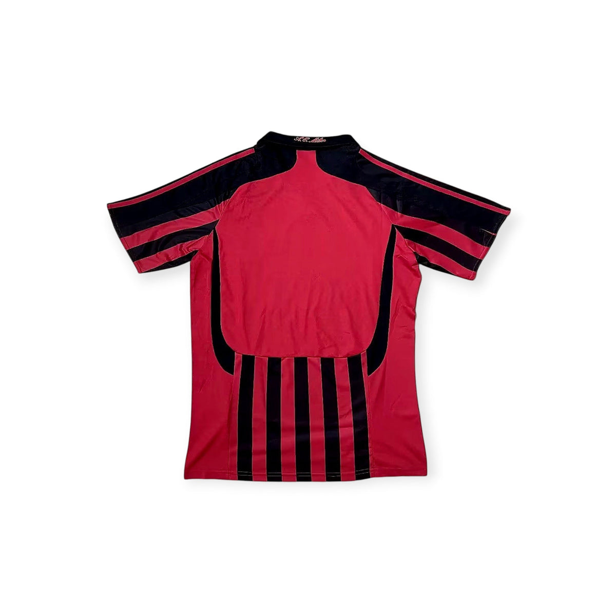 AC Milan 2007/08 Home Jersey Retro