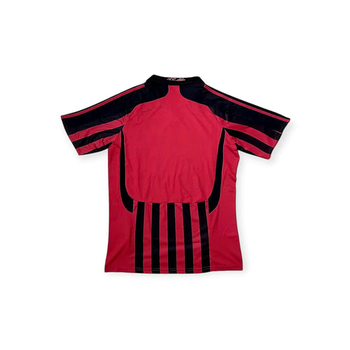 AC Milan 2007/08 Home Jersey Retro