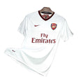 Arsenal 2007/08 Away Jersey Retro